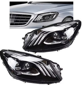 WELIFTRICH Auto Headlights Assembly Car Front Lamps for Mercedes-Benz W222 OEM 2228208704 2228208804 - Product Image 4