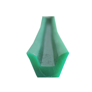 Silicone <b>Strip</b> 10mm Epdm Material For Mechanical Electrical Cabinet Doors Windows Sealing Protection - Product Image 1