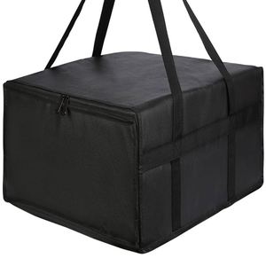 Eco Friendly Insulated Reusable Large Capacity Shopping Thermal Insulation Cooler Bag - Product Image 4
