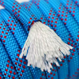 Corde d'amarrage marine en polyester et lignes d'amarrage de sécurité pour l'accostage des bateaux - Product Image 2