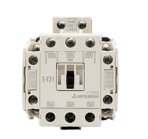 คอนแทคเตอร์มิตซูบิชิ, 23A, 3 โพล, 2NO + 2NC, 125V; SD-T21 DC125V 2A2B - Product Image 2