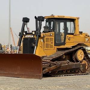 CAT utilisé D6R de bouteur de Caterpillar bonne condition de travail basses heures excellent état à vendre - Product Image 1