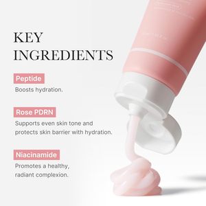Creme Hidratante Pink medicube PD RN para Recuperação de Imperfeições, Cuidado Hidratante que Restaura a Pele para um Tom de Pele Uniforme e Cuidado com os Poros - Product Image 3