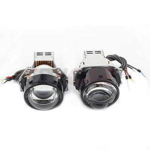 GCAR H4 Amplificateur de lumière laser 45W/80W Lampe antibrouillard à double puissance Original Spec Laser 6000K Cool White Car Lamp - Product Image 3