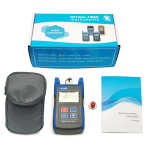 Handheld-TL-<span class=keywords><strong>510</strong></span> TM103N Mini-Glasfaser-Leistungs messer Laser-Leistungs messer Glasfaser - Product Image 6