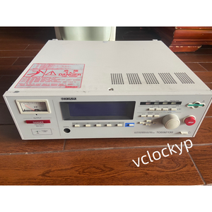 Kikusui เครื่องทดสอบความต้านทานกระแสไฟฟ้าแบบต้านทานไฟฟ้ากระแสตรงแบบ TOS9213S ใช้ทำงานได้ - Product Image 4