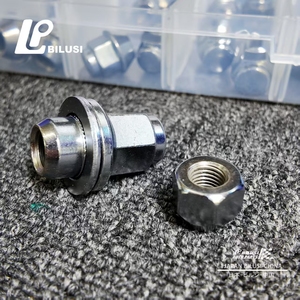 Precio de Fábrica Bilusi, Piezas de Repuesto para Automóviles, Perno de Camber 54580-VW00A 54559-2S40A 08918-6441A 54580-VW000 para NISSAN ATLAS - Product Image 5