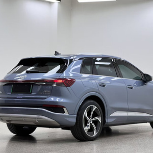 Véhicules à énergie nouvelle à faible kilométrage, <span class=keywords><strong>Audi</strong></span> Q4 <span class=keywords><strong>E</strong></span>-<span class=keywords><strong>tron</strong></span> électrique pur, d'occasion, propulsion arrière, SUV 5 places - Product Image 3