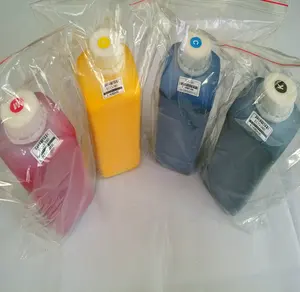 Shenzhen discount price easy to use new popular eco solvent inkjet ink printing inks