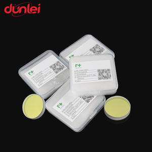 Raytools 오리지널 37x7mm 15kw 섬유 레이저 보호 렌즈 보호 레이툴 레이저 커팅 헤드 용 윈도우 레이저 렌즈 - Product Image 1