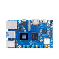 Carte de développement Orange Pi 4 Pro en carton ondulé, ordinateur monocarte, processeur octa-core RISC-V, système d'exploitation Linux embarqué, débuts Allwinner