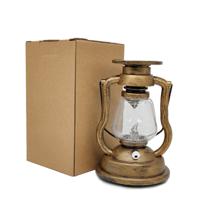 Lanterna Solare Vintage - Decorazione Rustica da <span class=keywords><strong>Giardino</strong></span>, Patio, Tavolo, a LED con Alimentazione Solare - Product Image 6