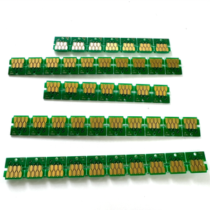 Puce de maintenance WEL-TRY T6716 pour imprimantes <span class=keywords><strong>EPSON</strong></span> séries WF-5790/5290/5710/5210 <span class=keywords><strong>M5299</strong></span> M5799 – Puce de réservoir d'encre usagée - Product Image 5