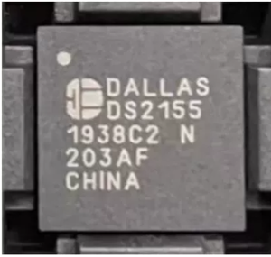 1-100 piezas DS2155GNC2+ Nuevo Original Circuitos Integrados de Interfaz de Telecomunicaciones Transceptor T1/E1/J1 - Product Image 1