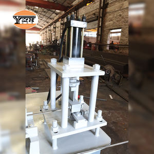 금속 스퀘어 튜브 용골 성형 기계 특수 모양의 냉간 벤딩 성형 기계 - Product Image 4