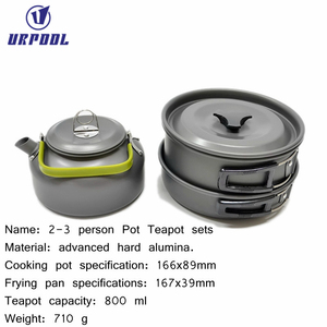 Ensemble <span class=keywords><strong>de</strong></span> casseroles <span class=keywords><strong>de</strong></span> camping en métal écologiques pour la <span class=keywords><strong>survie</strong></span> en milieu sauvage, équipement <span class=keywords><strong>de</strong></span> cuisine en plein air, ensemble <span class=keywords><strong>de</strong></span> casseroles <span class=keywords><strong>de</strong></span> cuisson - Product Image 4