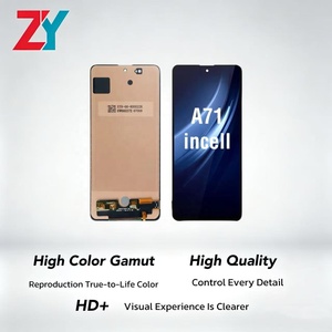 Display LCD INCELL di Alta Qualità per <span class=keywords><strong>Samsung</strong></span> A71/<span class=keywords><strong>M51</strong></span>, Schermo Touch HD+ con Garanzia di 1 Anno - Product Image 1