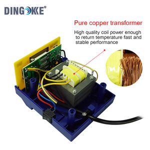 Estación <span class=keywords><strong>de</strong></span> <span class=keywords><strong>soldadura</strong></span> MECHANIC <span class=keywords><strong>Sugon</strong></span> Control <span class=keywords><strong>de</strong></span> temperatura digital constante Estación <span class=keywords><strong>de</strong></span> <span class=keywords><strong>soldadura</strong></span> rápida antiestática 936D - Product Image 4