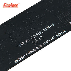 KingSpec M.2 NVME SSD 2280 sabit disk katı hal ssd 240 gb - Product Image 6