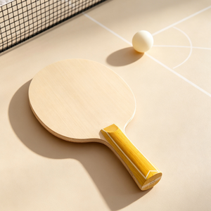 Lame <span class=keywords><strong>de</strong></span> tennis <span class=keywords><strong>de</strong></span> table en bois <span class=keywords><strong>de</strong></span> Hinoki 7 plis, personnalisable avec logo, <span class=keywords><strong>raquette</strong></span> <span class=keywords><strong>de</strong></span> <span class=keywords><strong>ping</strong></span>-<span class=keywords><strong>pong</strong></span> professionnelle pour entraînement, pagaie <span class=keywords><strong>de</strong></span> tennis <span class=keywords><strong>de</strong></span> table vierge, faible MOQ - Product Image 5
