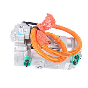 Économies sur les achats en gros : <span class=keywords><strong>Compresseur</strong></span> de climatisation LinTech DIY pour mécaniciens, compatible avec les modèles 1063369-00-J/1028398-00-J - Product Image 1