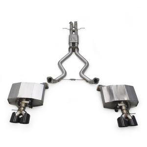 Catback de rendimiento para Land <span class=keywords><strong>Rover</strong></span> <span class=keywords><strong>Range</strong></span> <span class=keywords><strong>Rover</strong></span> SVR 5.0L 2019-2023 motor Valvetronic Catback silenciador sistema de <span class=keywords><strong>escape</strong></span> - Product Image 1