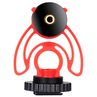 Microphone vidéo VM-M10 Manbily Mini Mic Facebook Livestream Enregistrement Shotgun Mic pour appareil photo Smartphone