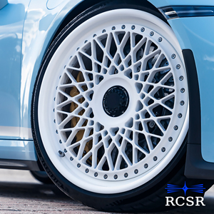 ล้อแม็กซ์ RCSR คุณภาพสูง ผลิตตามสั่ง สำหรับรถสปอร์ตแข่ง แบบ Center Lock สำหรับ <span class=keywords><strong>Porsche</strong></span> <span class=keywords><strong>911</strong></span> 997 Turbo s GTS <span class=keywords><strong>GT2</strong></span> GT3 <span class=keywords><strong>RS</strong></span> Ferrari F8 - Product Image 2