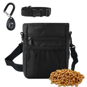 Free sample Custom Oxford <b>Dog</b> <b>Treat</b> <b>Pouch</b> Snack Bag Custom Logo <b>Dog</b> Walking <b>Pouch</b> Holder Poop Bag Dispenser Pet Supplies Product - Product Image 1