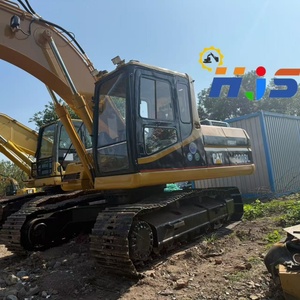 Máy xúc đào Hengjisi Machinery đã qua sử dụng <span class=keywords><strong>Caterpillar</strong></span> CAT CAT320BL <span class=keywords><strong>320B</strong></span>, máy xúc đào xây dựng CAT320 đã qua sử dụng - Product Image 3