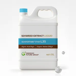 organic liquid fertilizer seaweed extract liquid plant fertilizer liquid