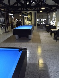 Commercial utilisé électrique coin-op table de billard à vendre - Product Image 3