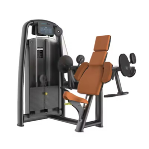Meilleure vente directe d'usine, équipement <span class=keywords><strong>de</strong></span> fitness, extension <span class=keywords><strong>de</strong></span> biceps triceps, équipement <span class=keywords><strong>de</strong></span> <span class=keywords><strong>sport</strong></span>, courbure des <span class=keywords><strong>bras</strong></span> <span class=keywords><strong>pour</strong></span> l'entraînement - Product Image 5