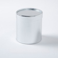 Boîte à fleurs ronde écologique 12*12/15*16/18*20cm, mini seau à fleurs pour emballage de fleurs, fournitures pour fleuristes avec logo personnalisé