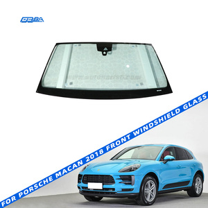 Vidrio de repuesto para ventana delantera antiarañazos, parabrisas delantero estándar para Porsche Macan 2018 - Product Image 1