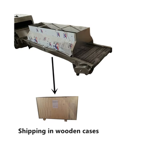 เครื่องทำแป้งลาวาช ตอร์ติญ่า โรตี นาน ปิต้า ชาปาตี อัตโนมัติ พร้อมสายการผลิตและอบ ราคา - Product Image 2