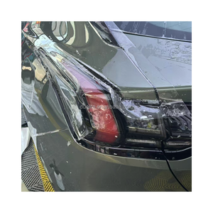 Film de protection de carrosserie de voiture à haute brillance 1.52*15m peinture automatique anti-rayures/corrosion/jaunissement en matériau TPU PPF de la fabrication - Product Image 3