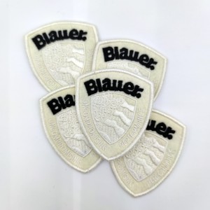 Toppe Ricamate con <span class=keywords><strong>Lettere</strong></span> Grandi e Logo 3D Termoadesive da Stirare per Abbigliamento all'Ingrosso - Product Image 1