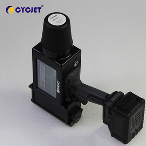 Para CYCJET DOD ALT260Plus Impresora de inyección de tinta manual Impresora de tubos y paredes de hormigón portátil de alta calidad para uso doméstico - Product Image 1