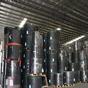 Cartón negro completo de 889*1194mm Cartón negro de pulpa virgen 100% - Product Image 5