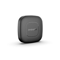 Boîtier TV intelligent Android 14.0 T1 RK3518 Quad-Core 4K HD d'origine, lecteur compatible toutes réseaux