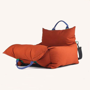 Multifunktions-Hunde autos itz Reise Hunde bett mit sicherem Gürtel und Hunde leine; Wasserdichter Resist Pet <span class=keywords><strong>Carrier</strong></span> mit individuellem Logo - Product Image 1