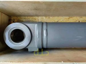Cylindre hydraulique de bras, flèche et godet pour excavatrices XCMG, compatible avec les modèles XE35, XE55, XE135, XE150, XE210, XE215C, XE230C - Product Image 3