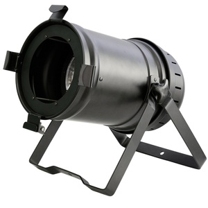 GLEE Auto Motorizado Zoom 200W Blanco COB LED Par64 Parcan Focos para Escenario Teatro - Product Image 4