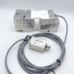Capteur de pesage HBM série PW12CC3, précision 0,5 %, analogique, installation manuelle, compensation de température - Product Image 2