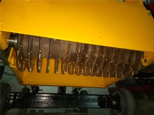 Kinh tế 400 bê tông đường vỉa hè cắt và máy dập nổi nhà sản xuất - Product Image 3