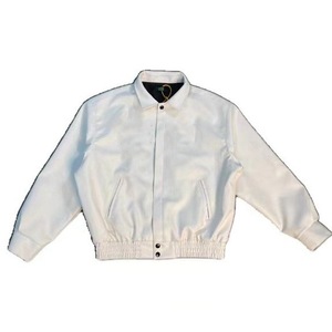 Áo khoác bóng chày thêu logo 2025, chất dày, size lớn, dành cho nam - Product Image 2