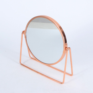 Gương Trang Điểm Bàn Tròn Mini 18.8W X 6D X 20,5hcm Gương Mỹ Phẩm Thiết Kế Hình Tròn Hàng Đầu - Product Image 5