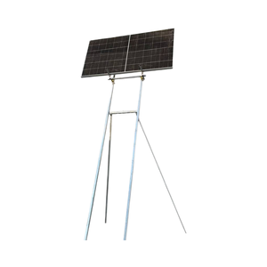 Pengangkat Panel Surya Panjang 4-25m, Tangga Baja, Mini <span class=keywords><strong>Hoist</strong></span> Listrik untuk Konstruksi Rumah Villa dan Atap Genteng - Product Image 2