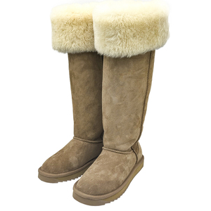 उच्च गुणवत्ता वाली शीपस्किन सर्दियों जूते महिलाओं के लिए गर्म बर्फ जूते - Product Image 1